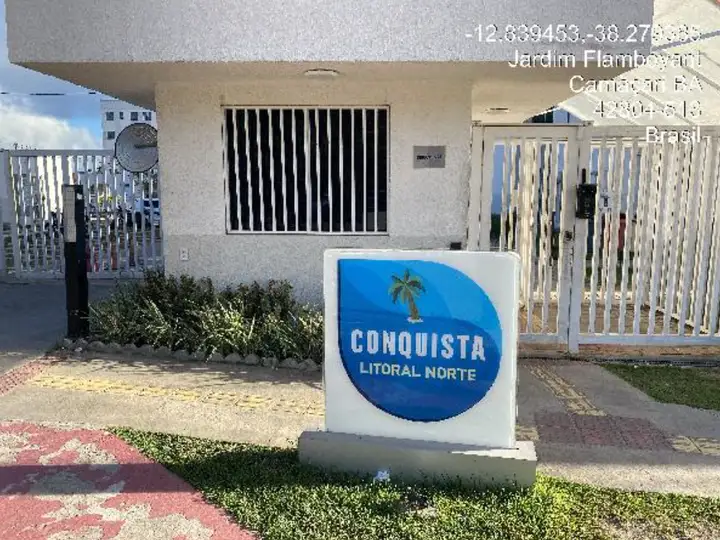 Apartamento em leilão em Camaçari