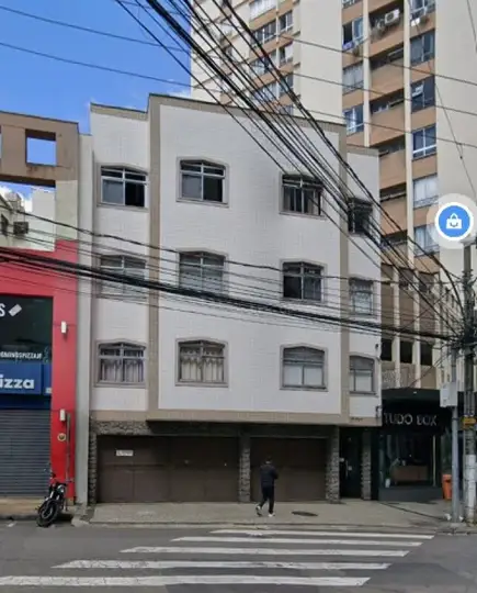Apartamento em leilão em Juiz de Fora