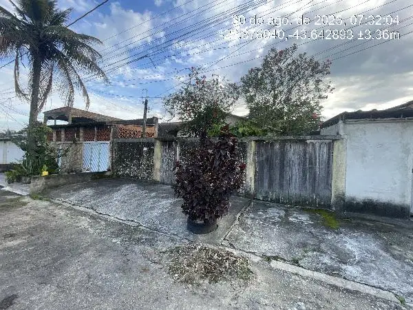 Imóvel em leilão - RUA NEWTON GARCIA, N. 126, LT 07, QD 20, PACIENCIA, RIO DE JANEIRO, RJ