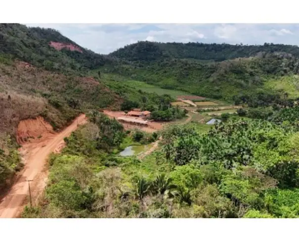 Rurais em leilão em Paulo Ramos