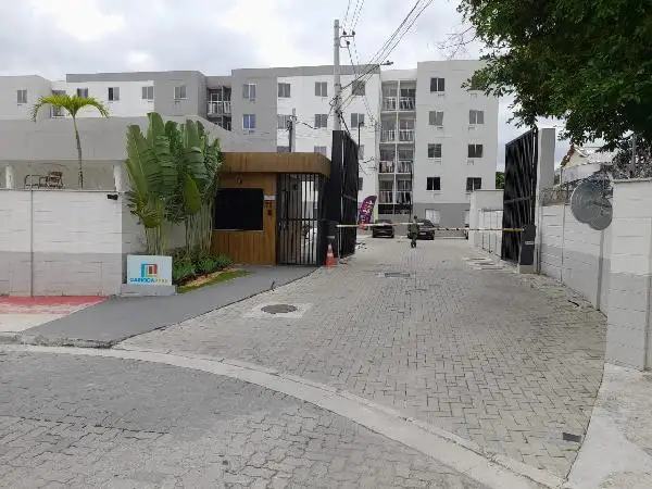Imóvel em leilão - RUA WALDIR JOSÉ DE MELO (RUA PROJETADA 10PAA 12), N. 71, Apto 305, BLOCO 6, GUARATIBA, RIO DE JANEIRO, RJ