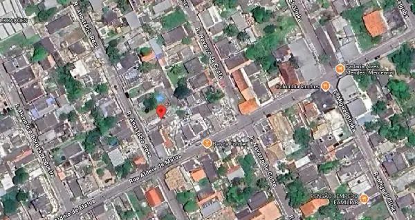 Imóvel em leilão - RUA ANASTACIO ROSA, N. 35, Apto 206, LT 06, QD 205-N, JARDIM CATARINA, SAO GONCALO, RJ