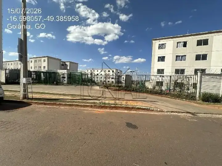 Apartamento em leilão em Goiânia