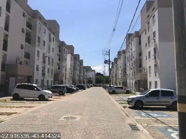 Imóvel em leilão - ESTRADA DO RIO GRANDE, N. 4804, Apto 510, BL 01, TAQUARA, RIO DE JANEIRO, RJ