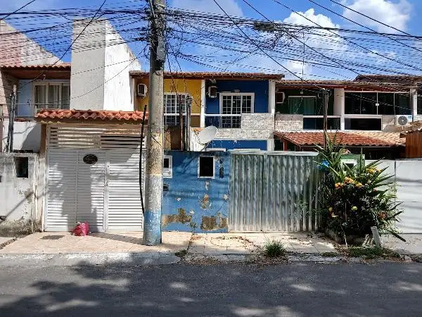 Imóvel em leilão - AVENIDA DA ETERNIDADE, N. 678-K, CASA, COSMORAMA, MESQUITA, RJ