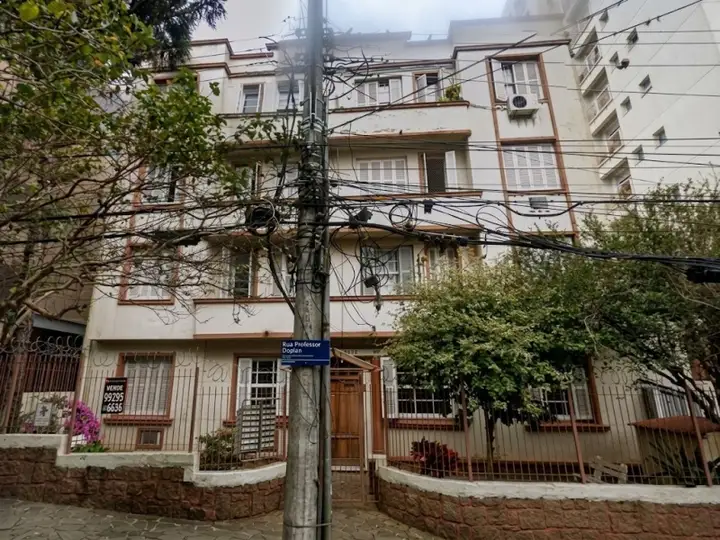 Apartamento em leilão em Porto Alegre