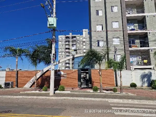 Apartamento em leilão em Sumaré