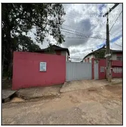 Imóvel em leilão - QUADRA D, N. SN, Apto 201, BL B - SUPERIOR, LT 14, MANSOES SULESTE, CIDADE OCIDENTAL, GO