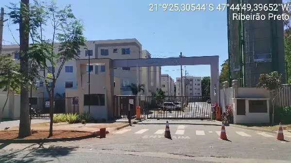 Imóvel em leilão - RUA PROFESSOR AYLTON RICOY DE OLIVEIRA, N. 925, Apto 401, BL 5, JARDIM OURO BRANCO, RIBEIRAO PRETO, SP