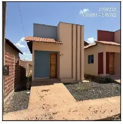 Leilão Extrajudicial de Casa em Altos - Rua Projetada VI, N. 131,, Tranqueira