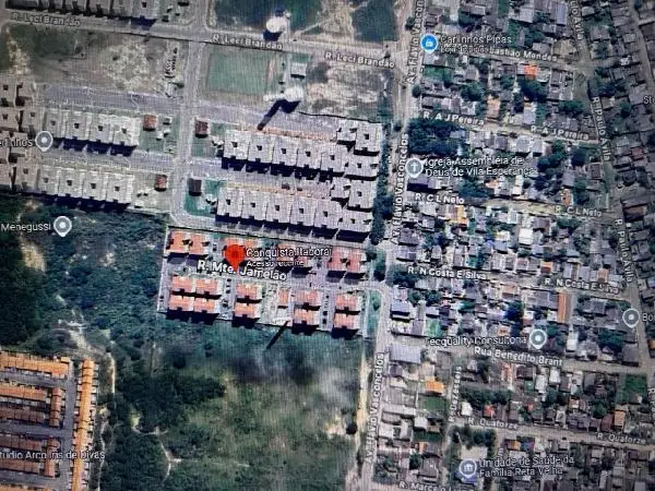 Imóvel em leilão - AVENIDA FLAVIO VASCONCELOS, N. SN, Apto 103, BL 12, ESPERANCA, ITABORAI, RJ