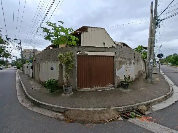 Casa em leilão em São Gonçalo