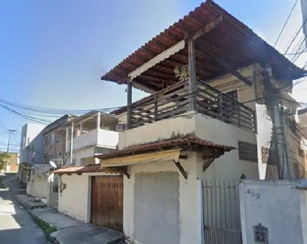 Imóvel em leilão - RUA BAHIA, N. 409, Apto 201, CASA 04, BRASILANDIA, SAO GONCALO, RJ