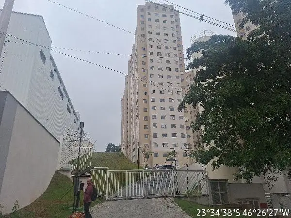 Imóvel em leilão - RUA TOMOICHI SHIMIZU, N. 181, Apto 1802, TORRE B HMP, COLONIA (ZONA LESTE), SAO PAULO, SP