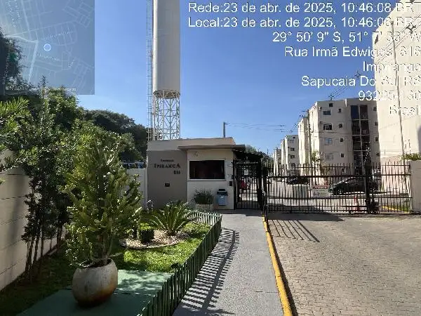 Imóvel em leilão - RUA IRMA EDVIGES, N. 816, Apto 53, BL D ANDAR 04 PAV 05 VG 217, LOMBA DA PALMEIRA, SAPUCAIA DO SUL, RS
