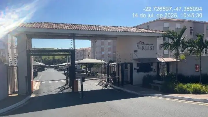 Apartamento em leilão em Santa Bárbara d'Oeste