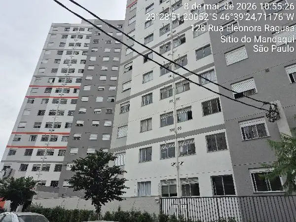 Imóvel em leilão - RUA ELEONORA RAGUSA, N. 128, Apto 1202, 12º PAVIMENTO TORRE B, VILA CELESTE, SAO PAULO, SP