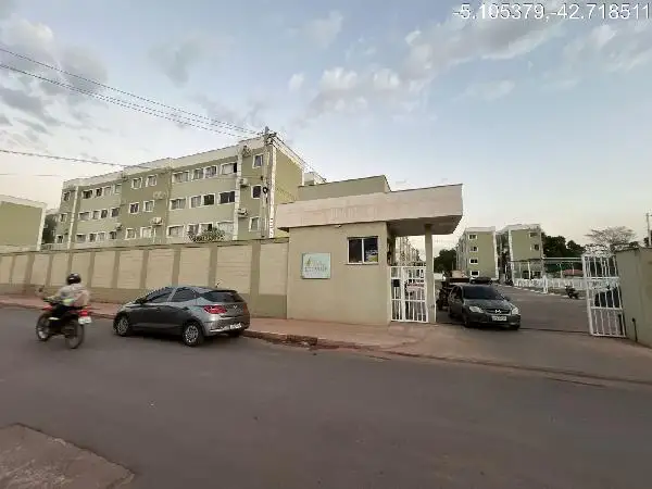 Apartamento em leilão em TERESINA