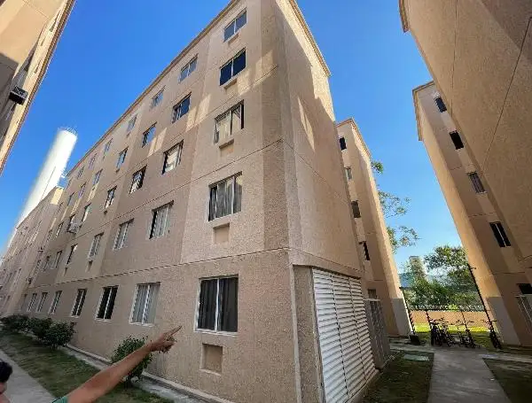 Imóvel em leilão - RUA ITAOCARA, N. 400, Apto 501, BL 11, TRINDADE, SAO GONCALO, RJ