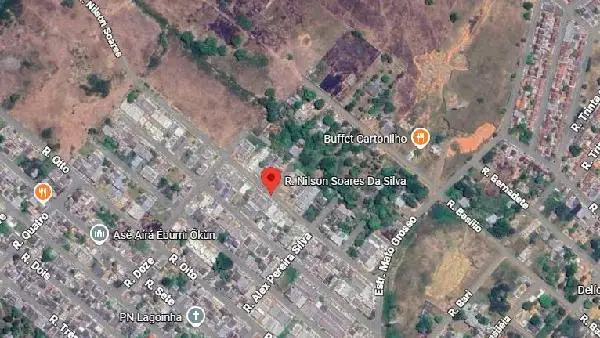 Imóvel em leilão - RUA NILSON SOARES DA SILVA, N. 12, CS 01 LT 03 QD A, LAGOINHA, NOVA IGUACU, RJ