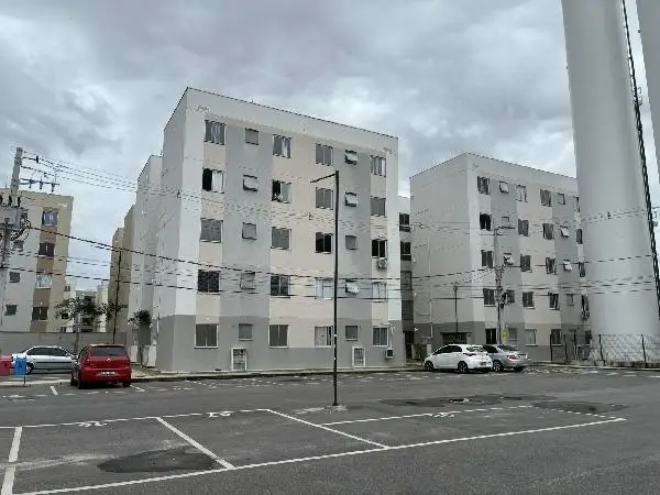 Imóvel em leilão - ESTRADA DO CAMPINHO, N. 5300, Apto 502, BL 22, COSMOS, RIO DE JANEIRO, RJ