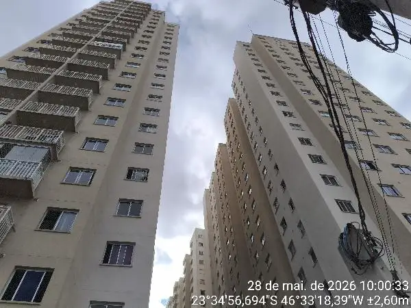 Imóvel em leilão - AVENIDA PROFESSOR LUIZ IGNACIO ANHAIA MELLO, N. 3949, Apto 1901, PV19º TRB, VILA GRACIOSA, SAO PAULO, SP