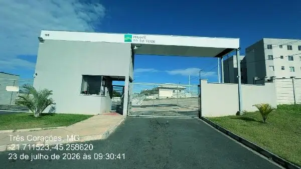 Apartamento em leilão em Três Corações