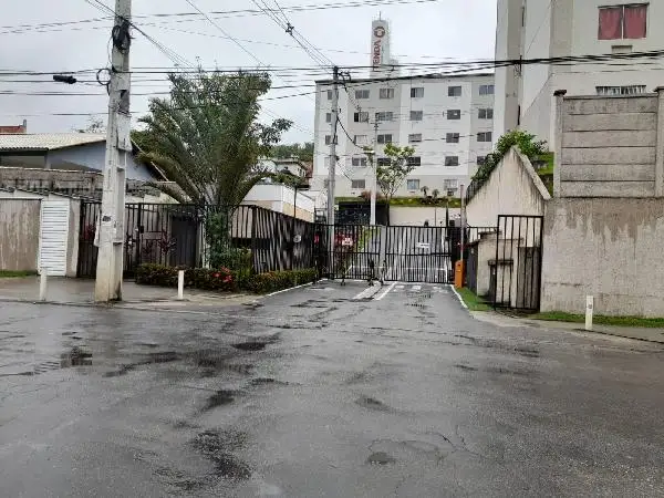 Imóvel em leilão - ESTRADA JOAO DE ABREU, N. 214, Apto 503, BL 17, MONJOLOS, SAO GONCALO, RJ