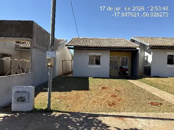 Imóvel em leilão - RUA C, N. 16, QD 4 LT 16, JARDIM ANA BEATRIZ I, SANTO ANTONIO DO DESCOBERTO, GO