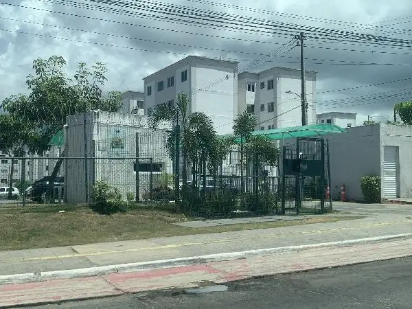 Apartamento em leilão em Salvador
