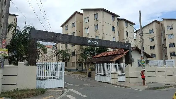 Imóvel em leilão - ESTRADA DA PACIENCIA, N. 655, Apto 403, BL 05, PACIENCIA, RIO DE JANEIRO, RJ