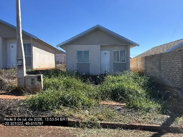 Imóvel em leilão - RUA CARLOS MONTANHOLI, N. 76,, JARDIM MARIA LUIZA, SANTA CRUZ DO RIO PARDO, SP
