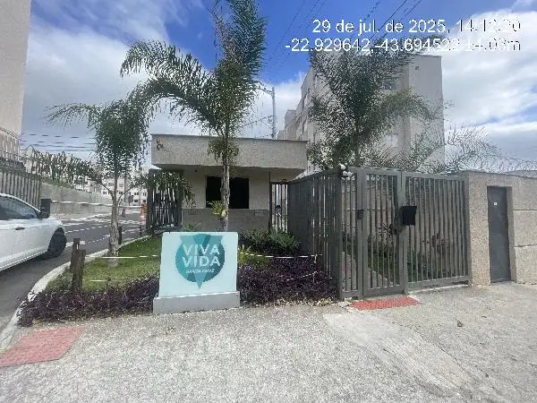 Imóvel em leilão - RUA MACAPA, N. 273, Apto 102, BL 04, SANTA CRUZ, RIO DE JANEIRO, RJ