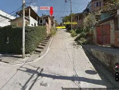 Imóvel em leilão - RUA HENRIQUE MILHONES, N. 101, Apto 201, CASA 02, ANTONINA, SAO GONCALO, RJ