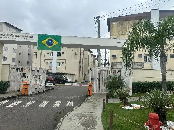 Imóvel em leilão - RUA CAMPINA GRANDE,N. 459 APTO. 203 BL 01 ALA 03 LT 01 PAL 23691, CAMPO GRANDE - CEP: 23092-060, RIO DE JANEIRO - RIO DE JANEIRO