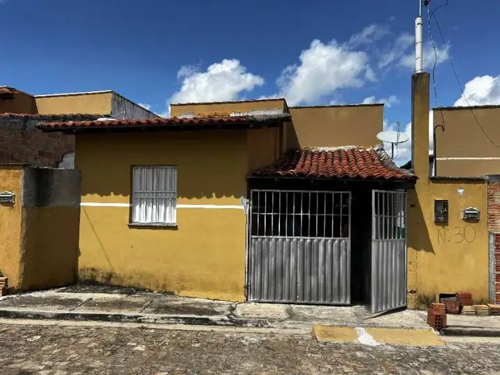 Casa - Cabeceiras do Piauí - PI