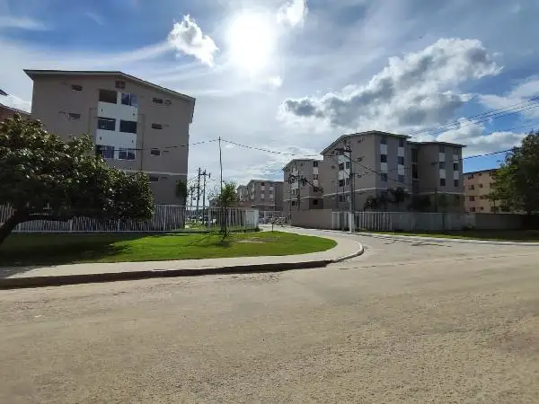 Imóvel em leilão - AVENIDA FLAVIO VASCONCELOS, N. SN, Apto 302, BL 18, LT 01, QD 08, LOT VIVER MELHOR, VENDA DAS PEDRAS, ITABORAI, RJ