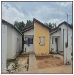 Imóvel em leilão - RUA PROJETADA I, N. 15, QD 05 LT 40H, CINTURAO VERDE, TIMON, MA
