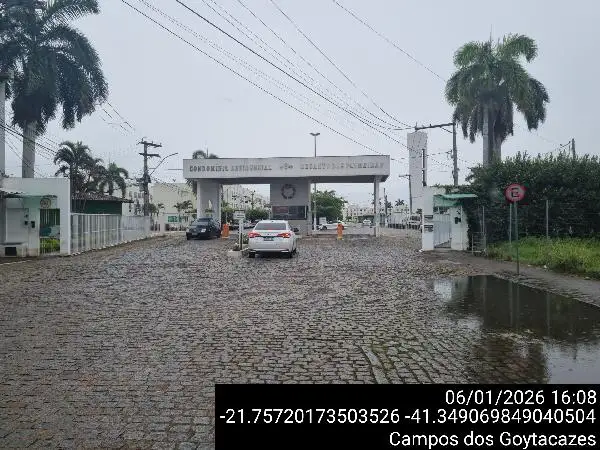 Imóvel em leilão - RUA DOUTOR SILVIO BASTOS TAVARES, N. 358, Apto 302, BL 28, PARQUE LEOPOLDINA, CAMPOS DOS GOYTACAZES, RJ