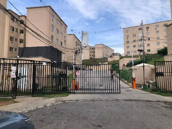 Apartamento em leilão em Nova Iguaçu