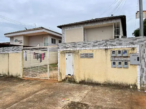 Imóvel em leilão - QUADRA 6, N. SN, Apto 202, LT18 RUA 21, PARQUE NAPOLIS A, CIDADE OCIDENTAL, GO