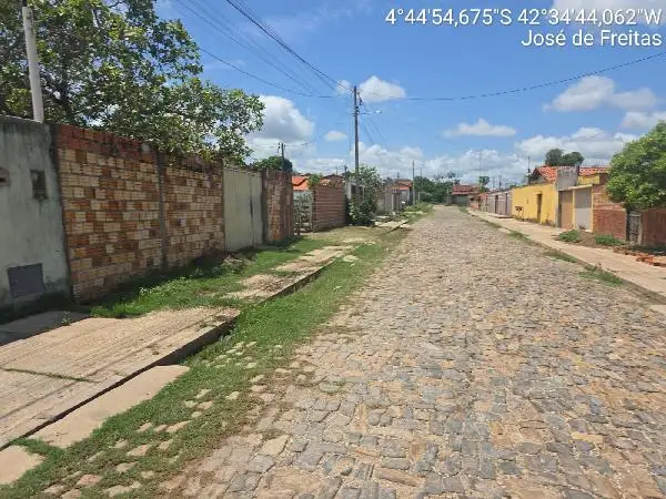 Casa em leilão em José de Freitas