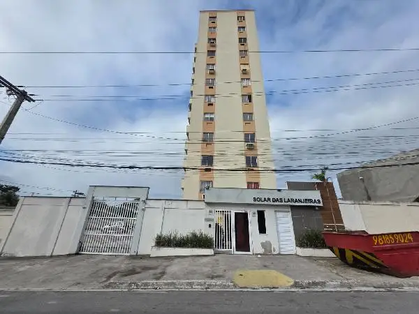 Apartamento em leilão em São Gonçalo