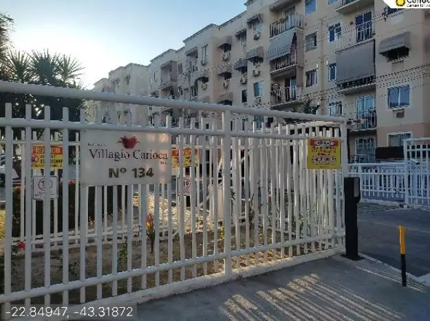 Imóvel em leilão - ESTRADA CORONEL VIEIRA, N. 134, Apto 406, BL 03, IRAJA, RIO DE JANEIRO, RJ
