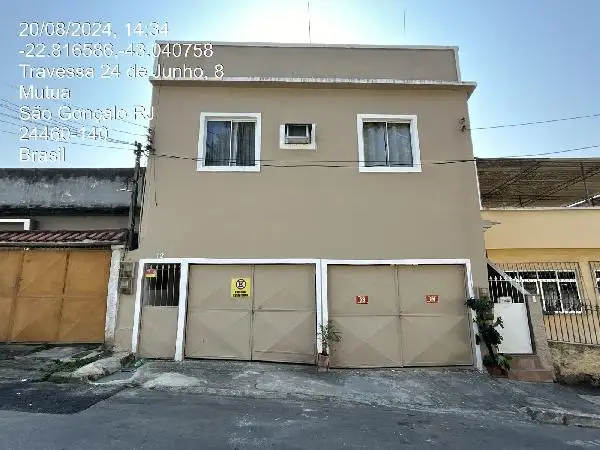 Casa em leilão em São Gonçalo
