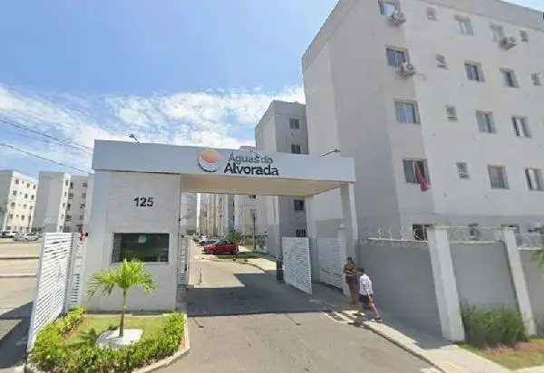 Imóvel em leilão - RUA SEMPRE VERDE, N. 125, Apto 203, BL 11, COSMOS, RIO DE JANEIRO, RJ