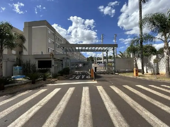Apartamento em leilão em Ribeirão Preto