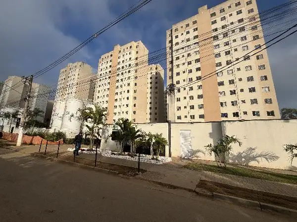 Imóvel em leilão - RUA SHO YOSHIOKA, N. 511, Apto 506, 5 PAV  TORRE 2, VILA CARMOSINA, SAO PAULO, SP