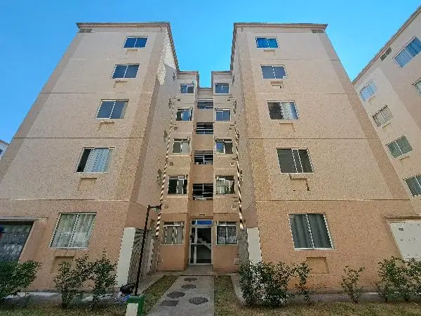 Imóvel em leilão - RUA CONSTITUINTE DO BAIRRO IRACEMA, N. 75, Apto 501, BL 06, CAMPO GRANDE, RIO DE JANEIRO, RJ