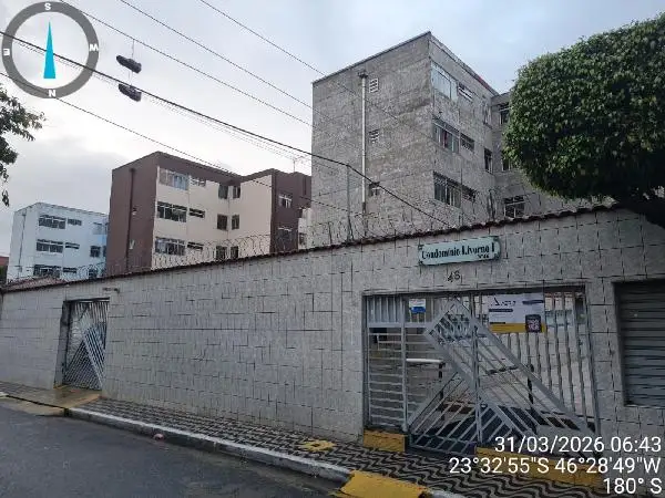Imóvel em leilão - RUA PADRE ANTONIO SOLER, N. 46, Apto 11A, PAV01, COND LIVORNO I, SAO PAULO, SP